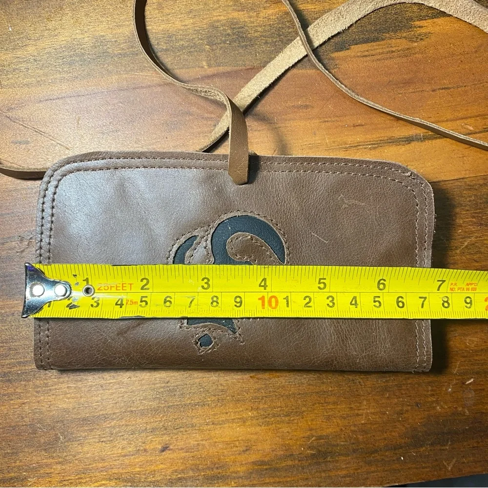 NWOT Tobacco Pouch Genuine Leather